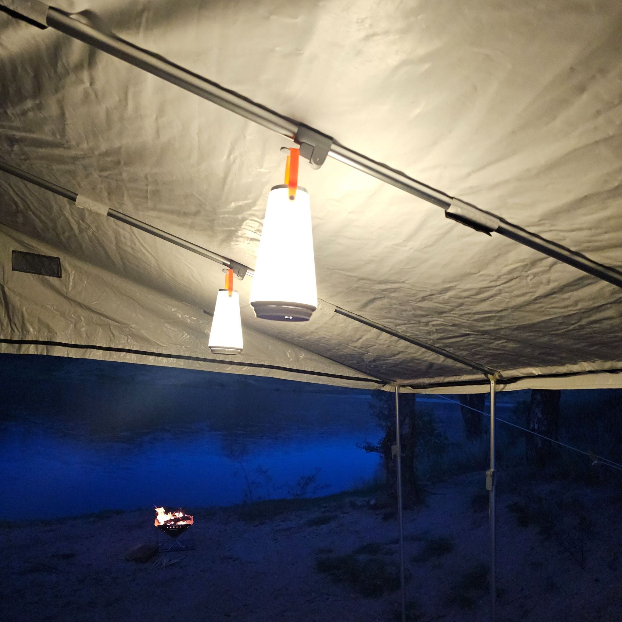 Rechargeable Camp Lantern