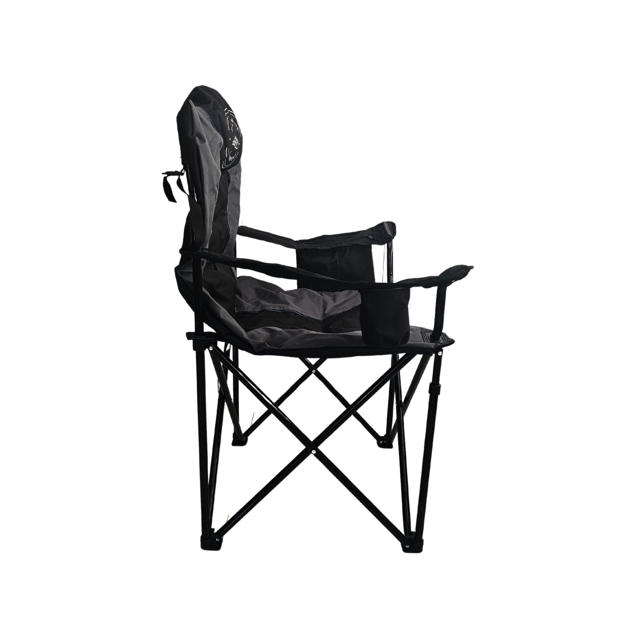 Compact Folding Camp Chair