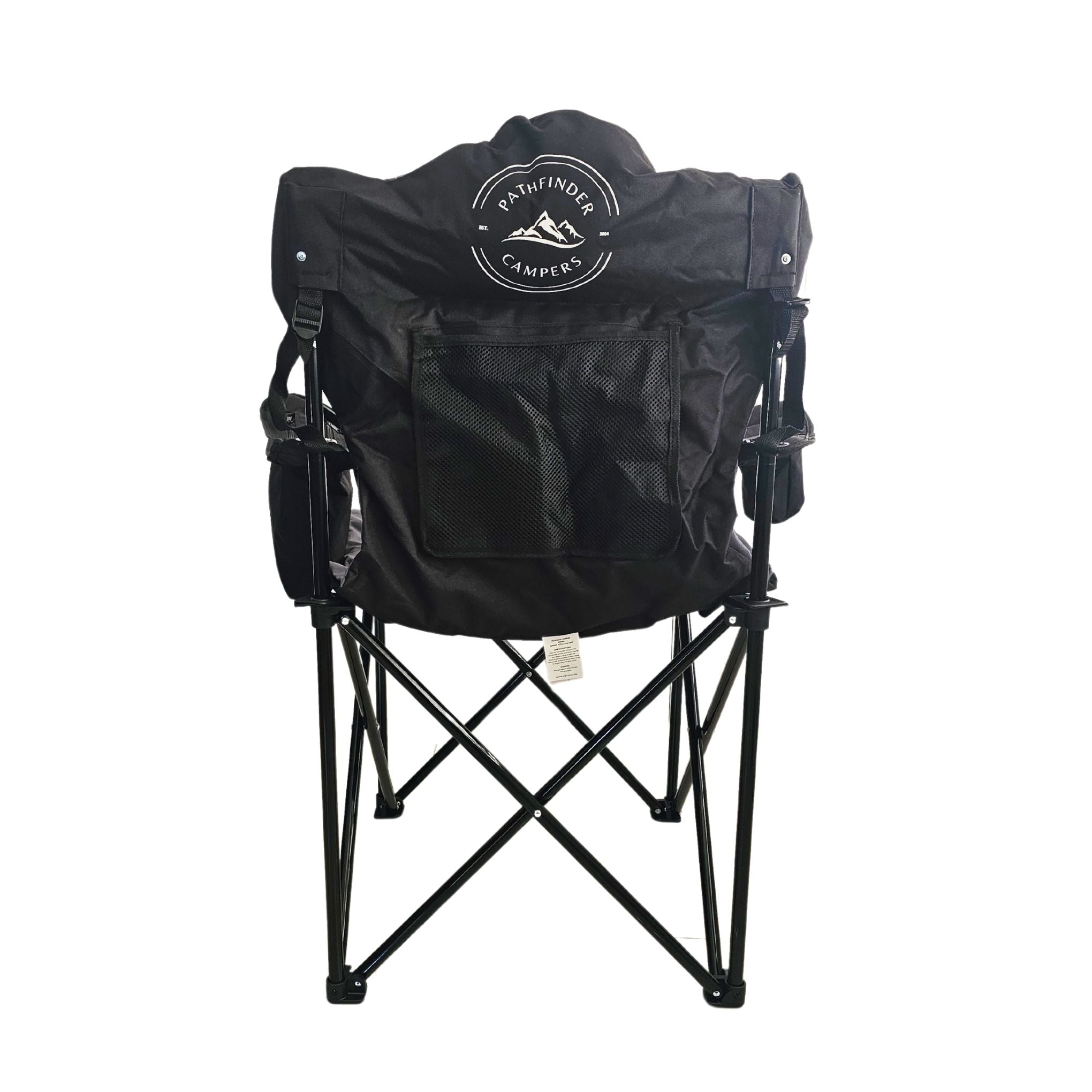 Compact Folding Camp Chair