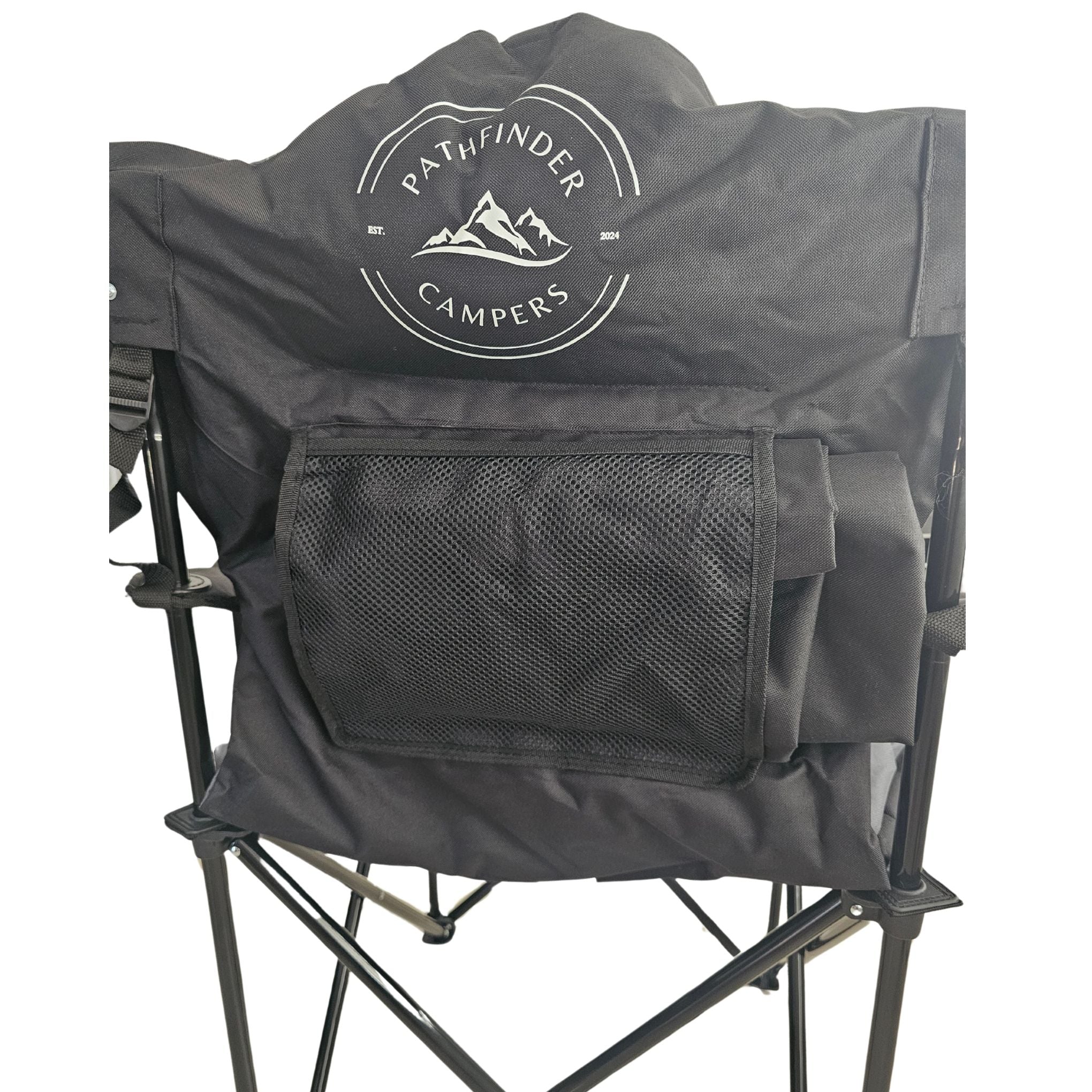 Compact Folding Camp Chair