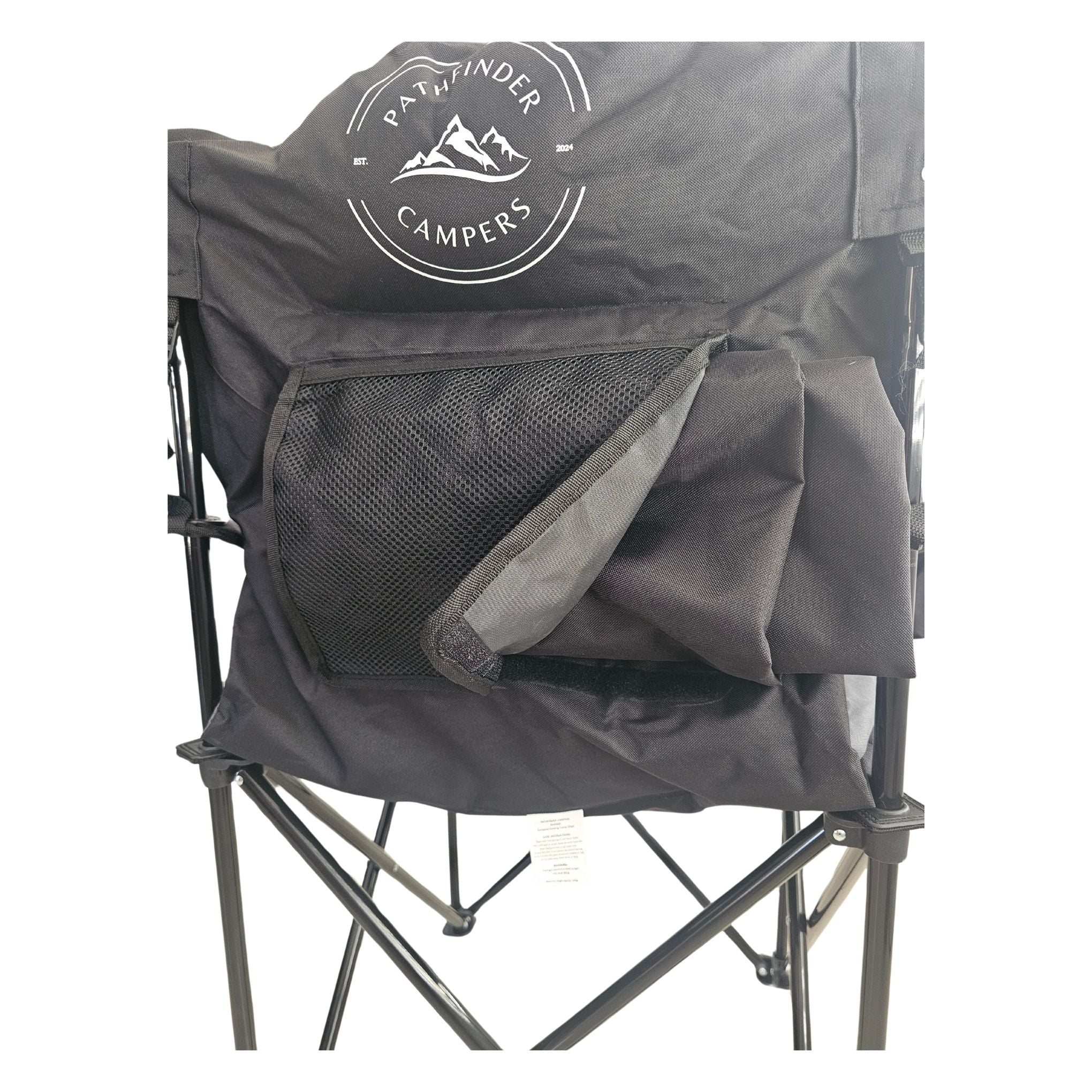 Compact Folding Camp Chair