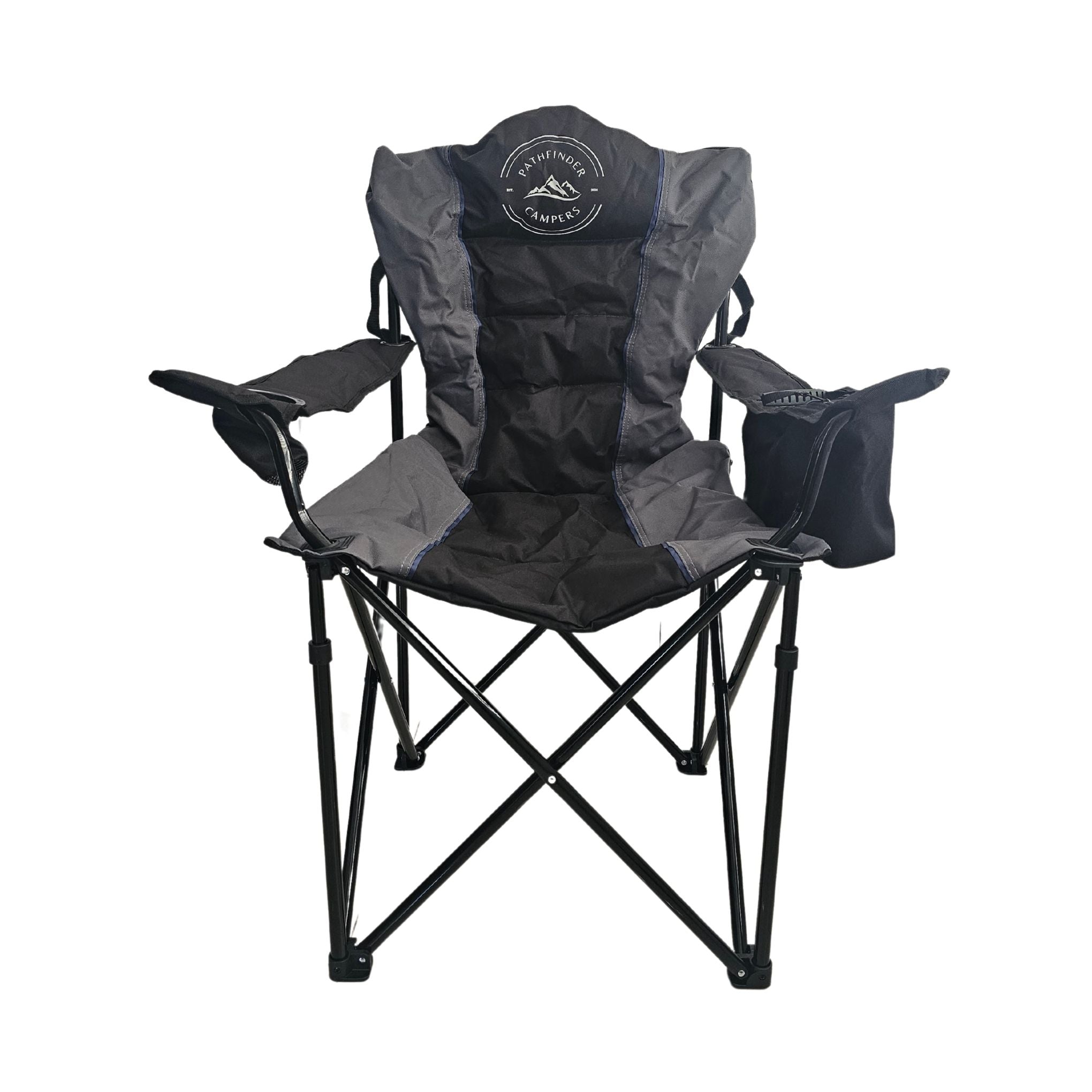 Compact Folding Camp Chair