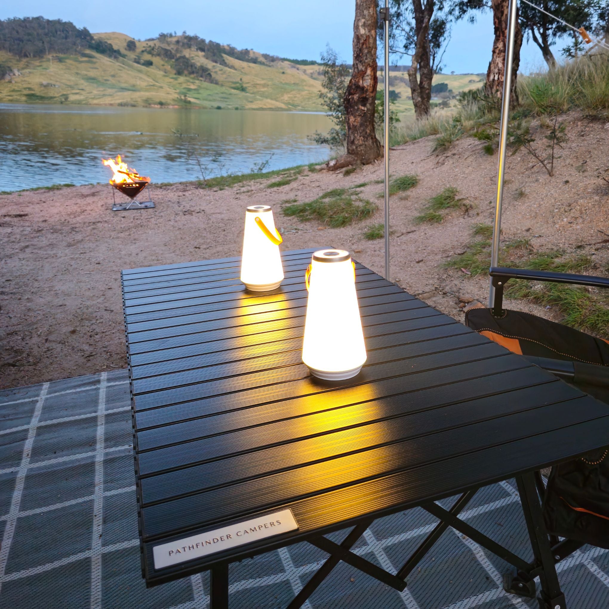 Rechargeable Camp Lantern