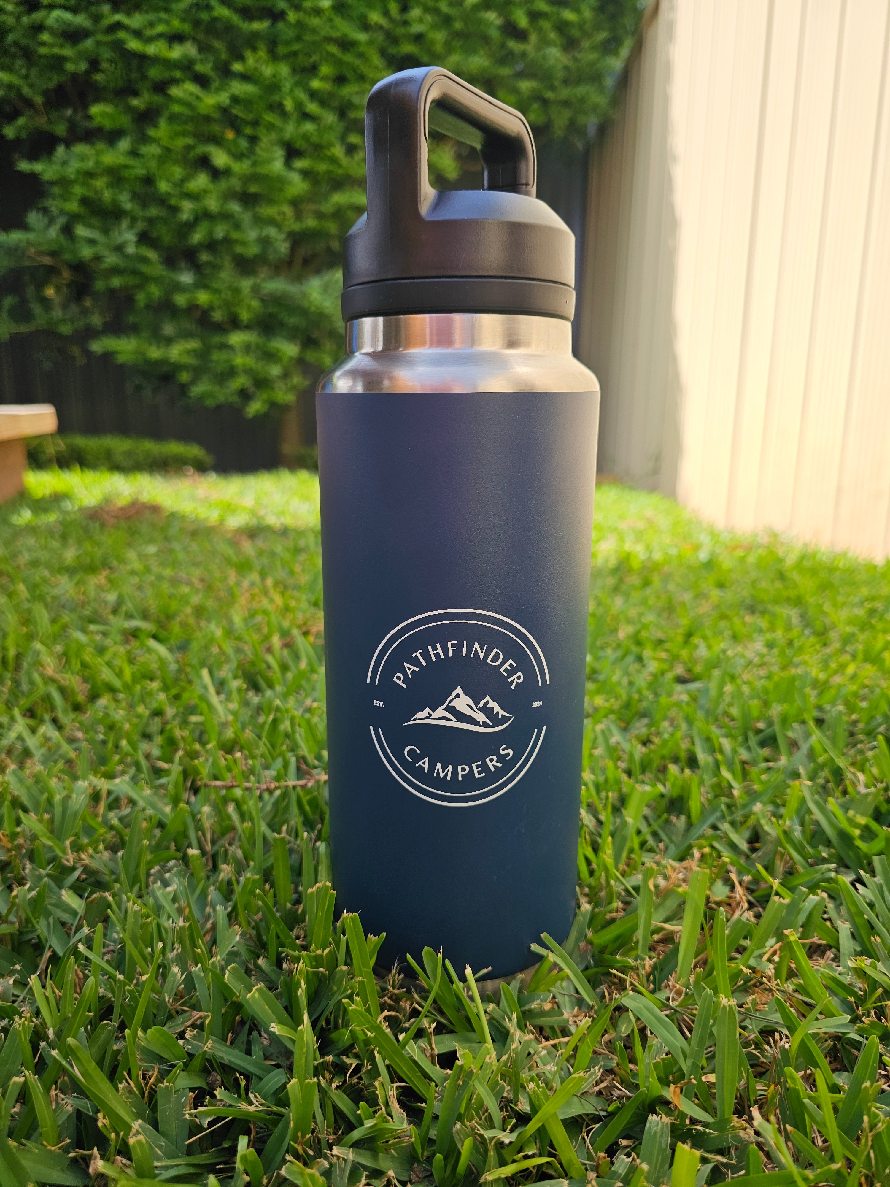 37oz | 1100mL Insulated Drink Bottle