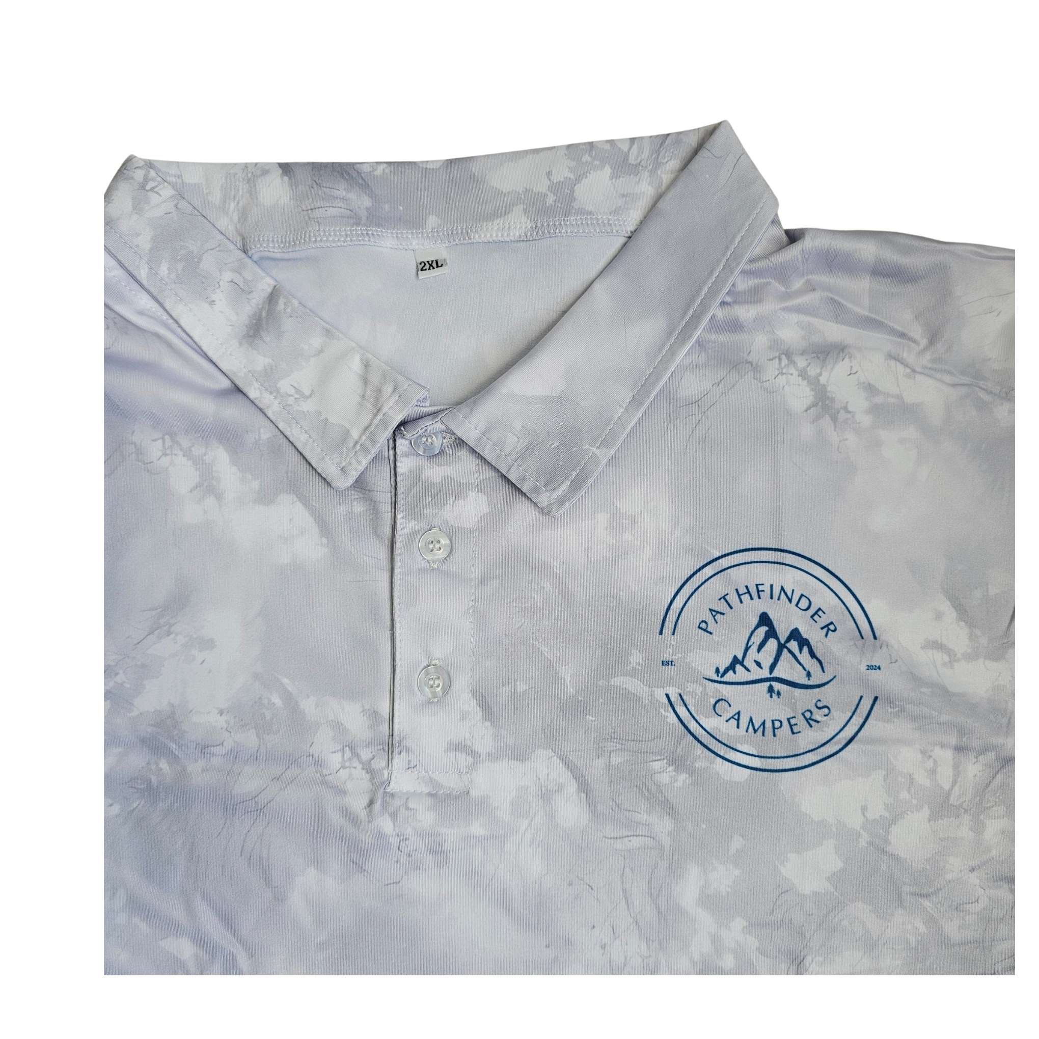 Long Sleeve Fishing Shirt - Kids