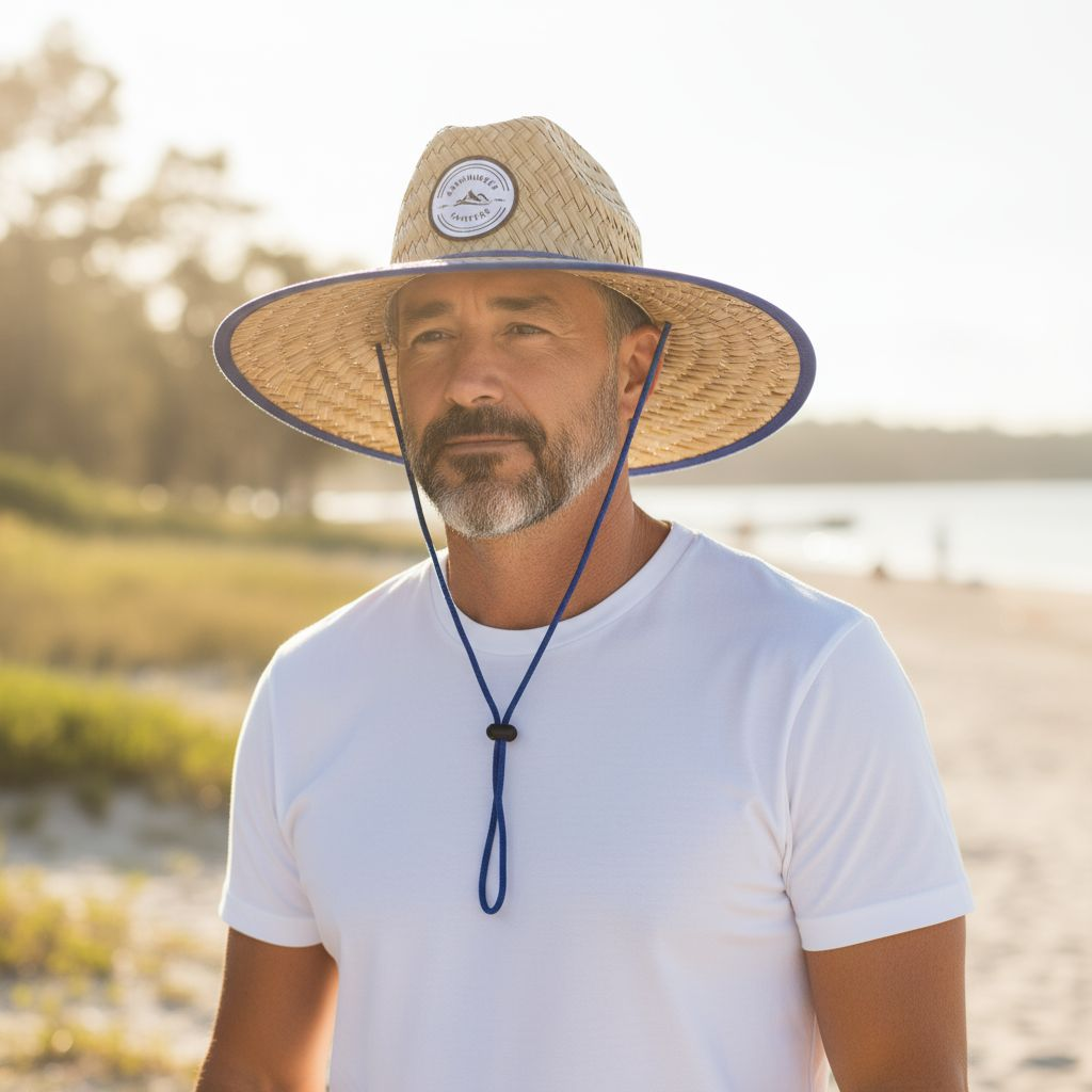 Premium Straw Hat
