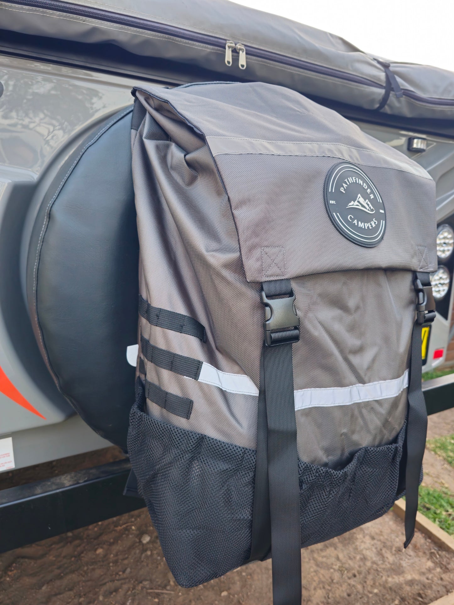 Spare Tyre Carry Bag