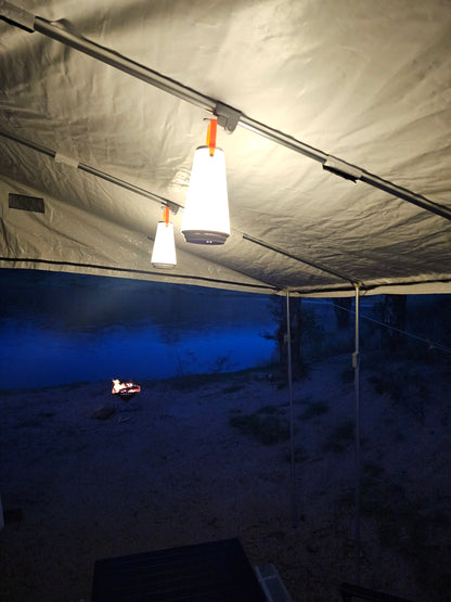 Rechargeable Camp Lantern