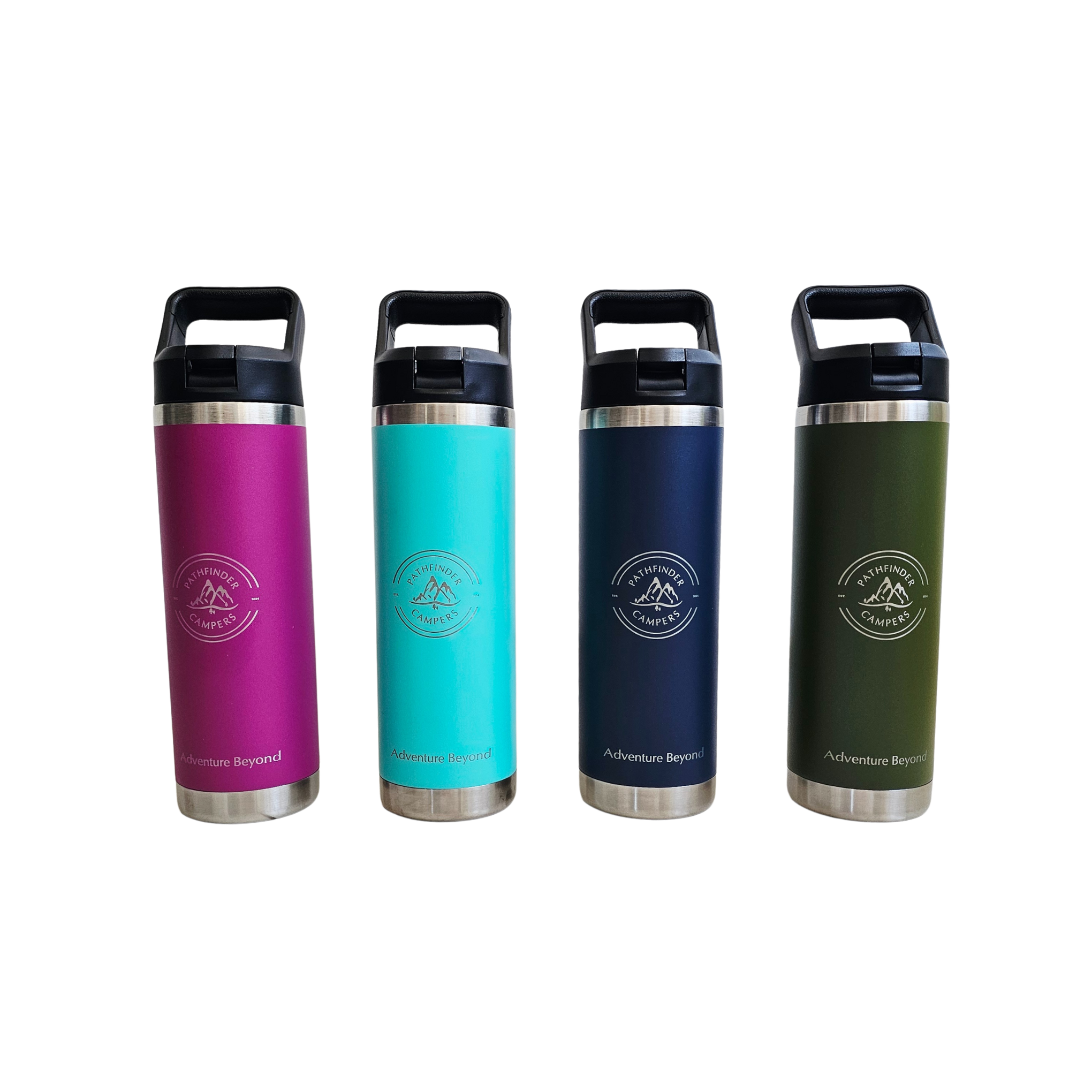 20oz | 600mL Insulated Drink Bottle