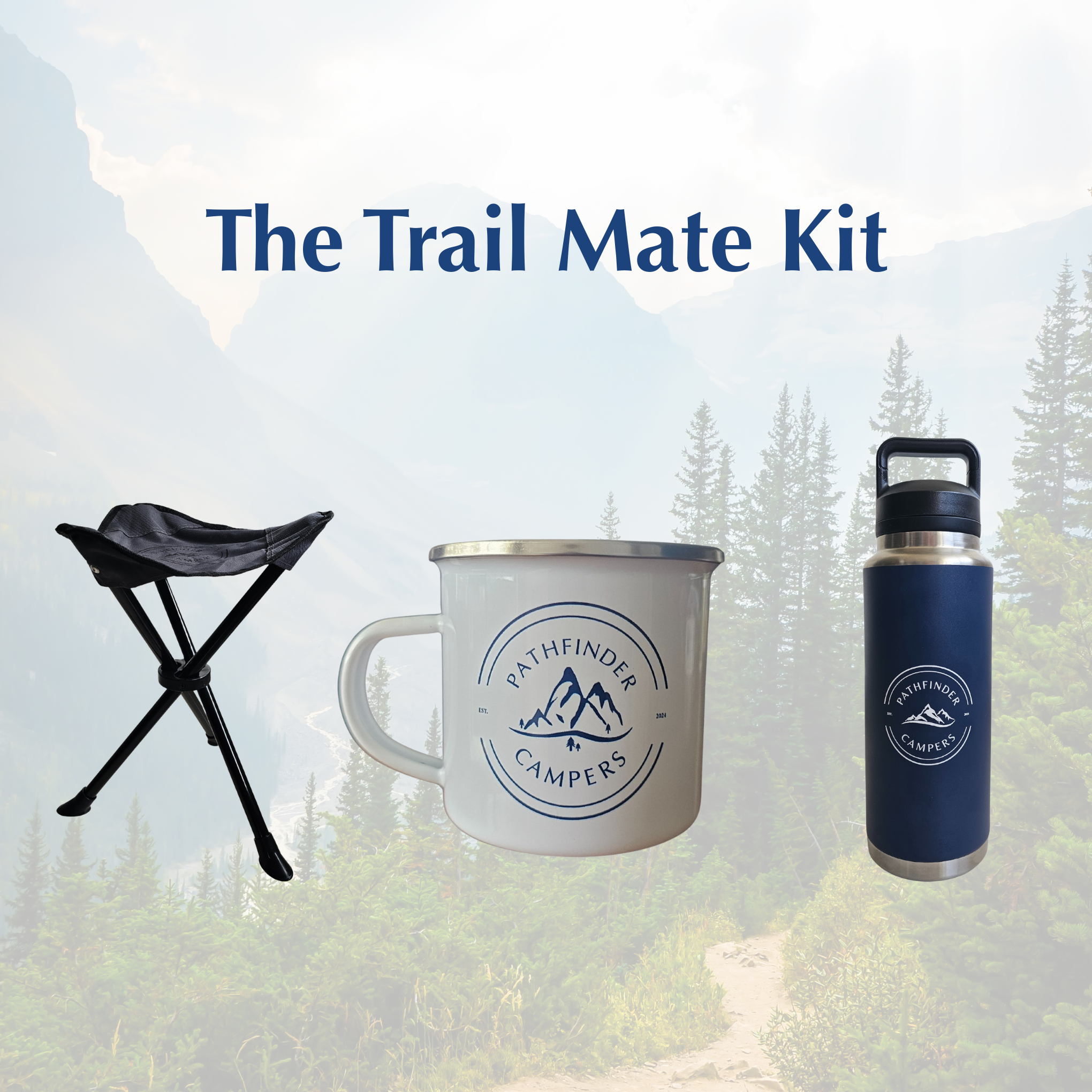The Trail Mate Kit
