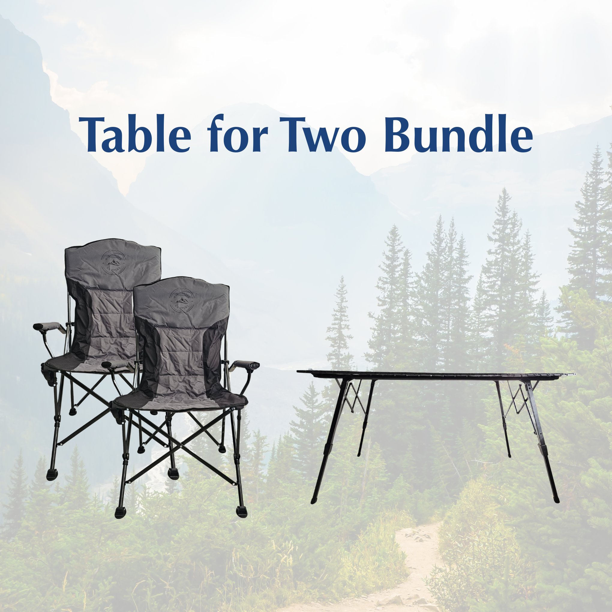 Table for Two Bundle