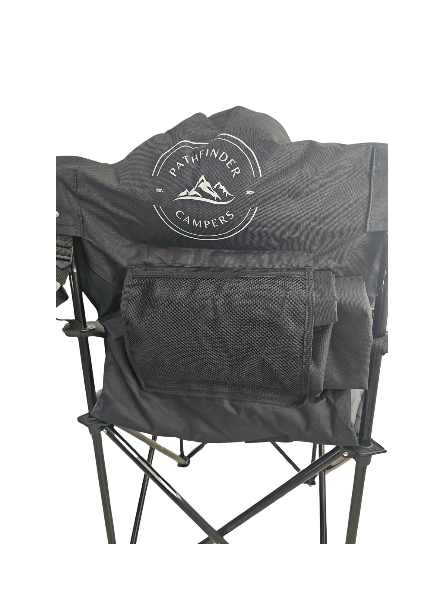Compact Folding Camp Chair