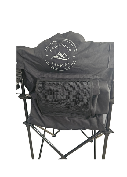 Compact Folding Camp Chair