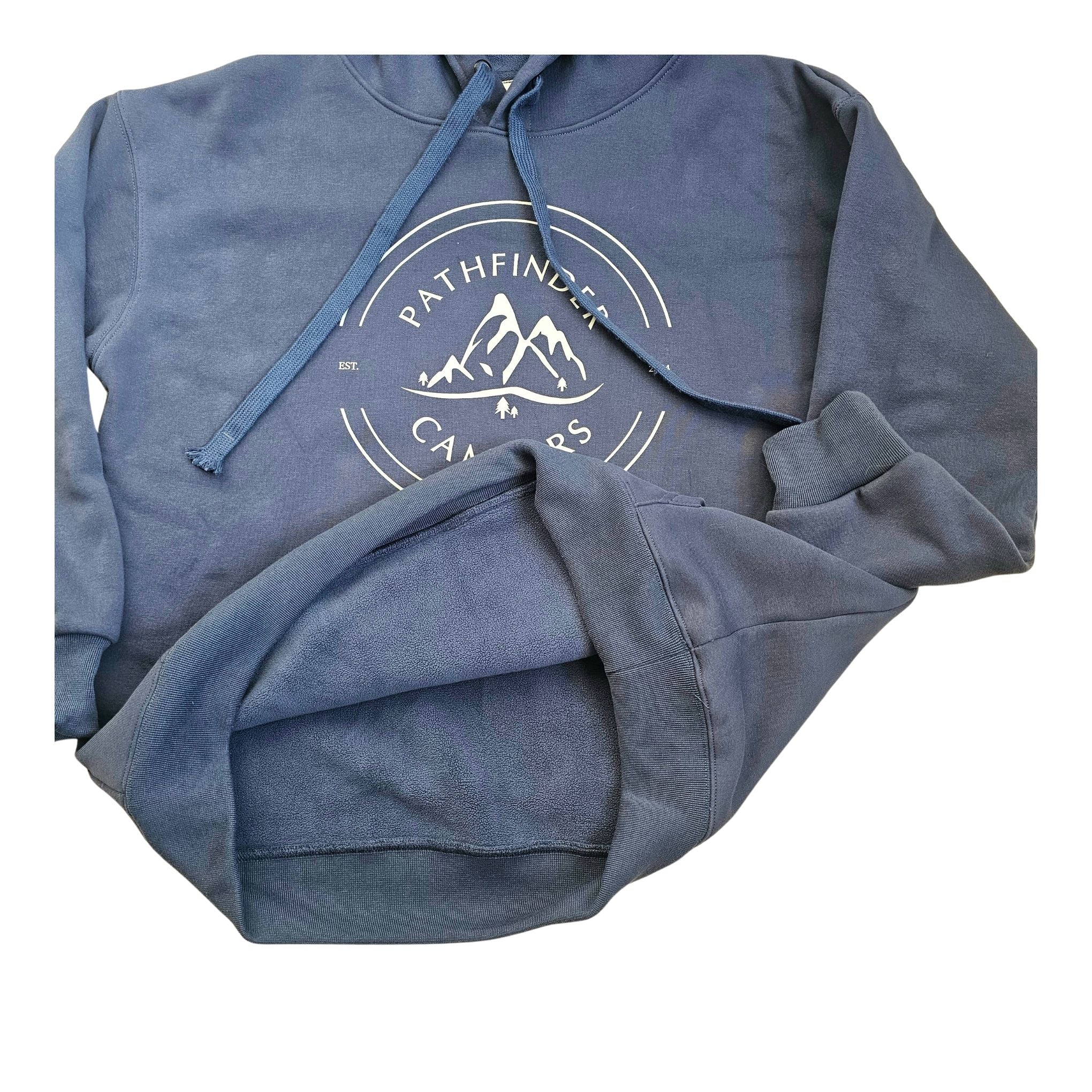 Hooded Jumper - Unisex
