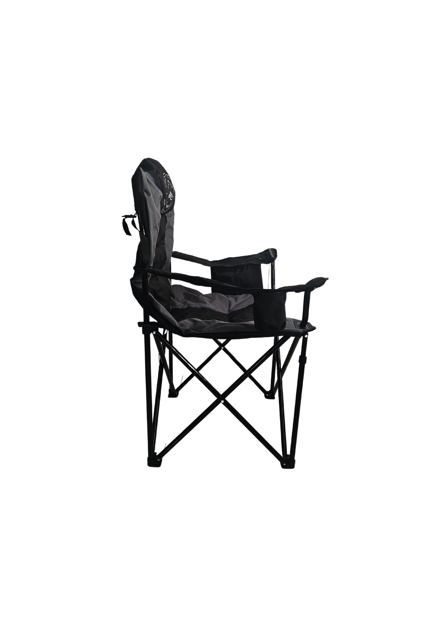 Compact Folding Camp Chair