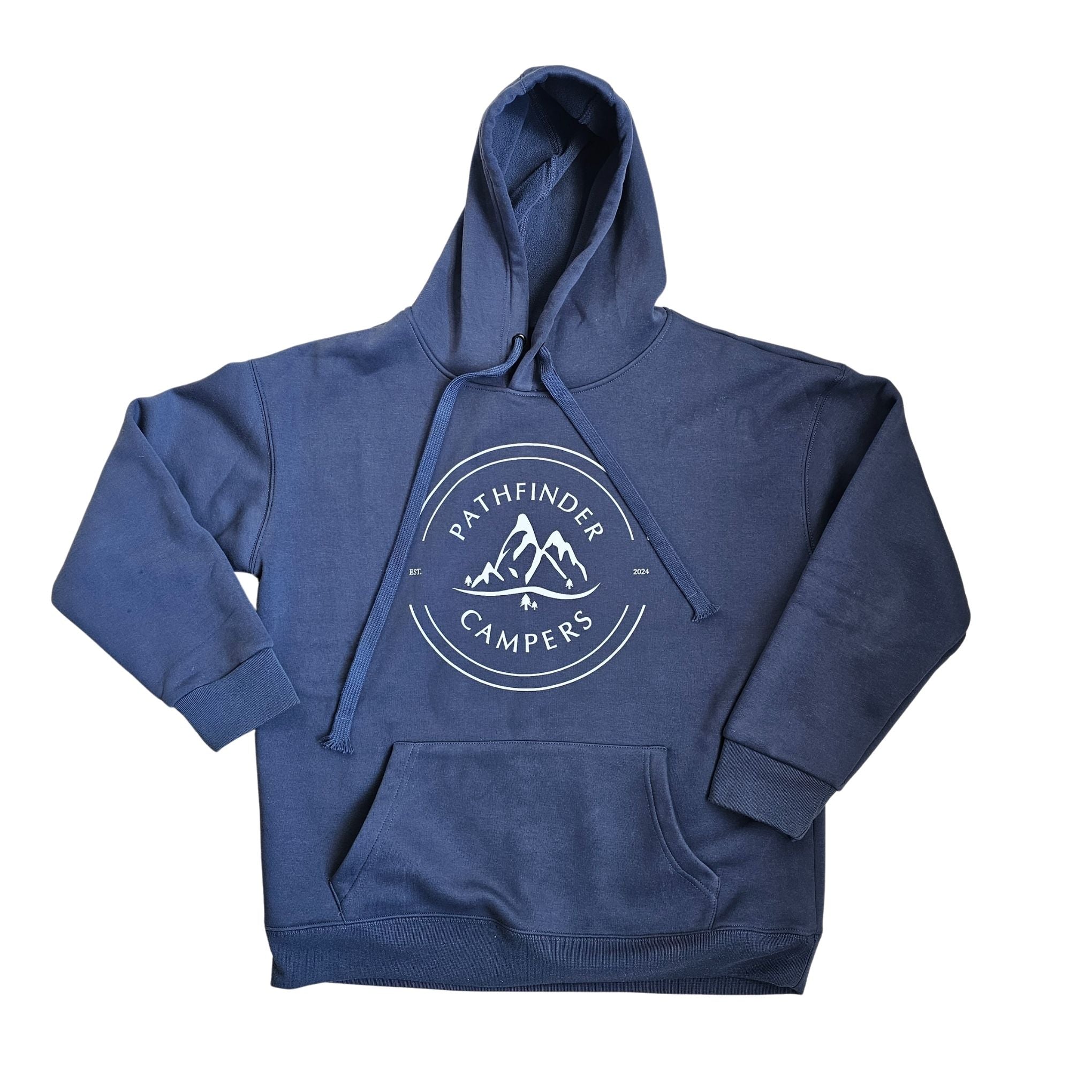 Hooded Jumper - Unisex