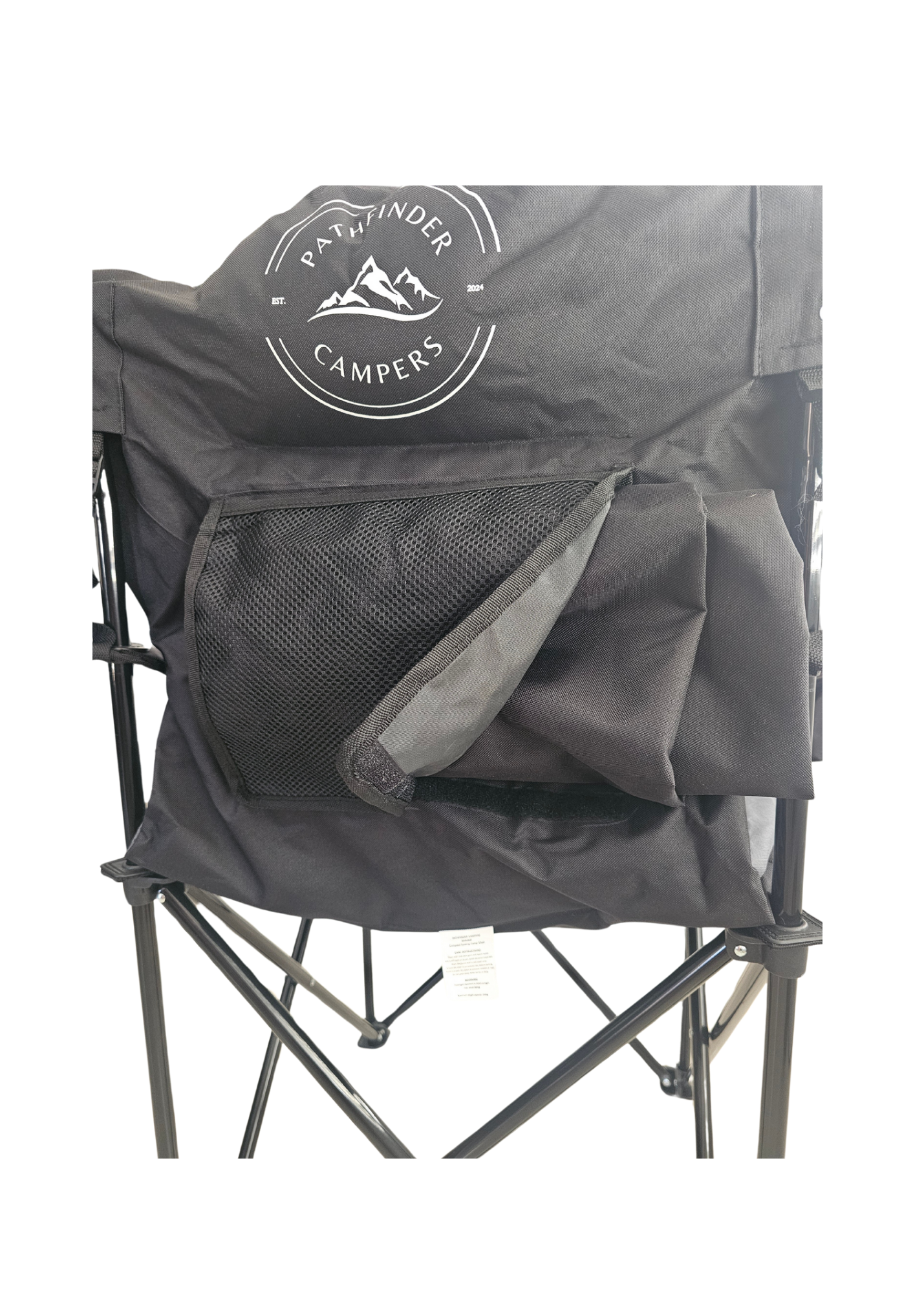 Compact Folding Camp Chair
