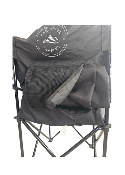 Compact Folding Camp Chair