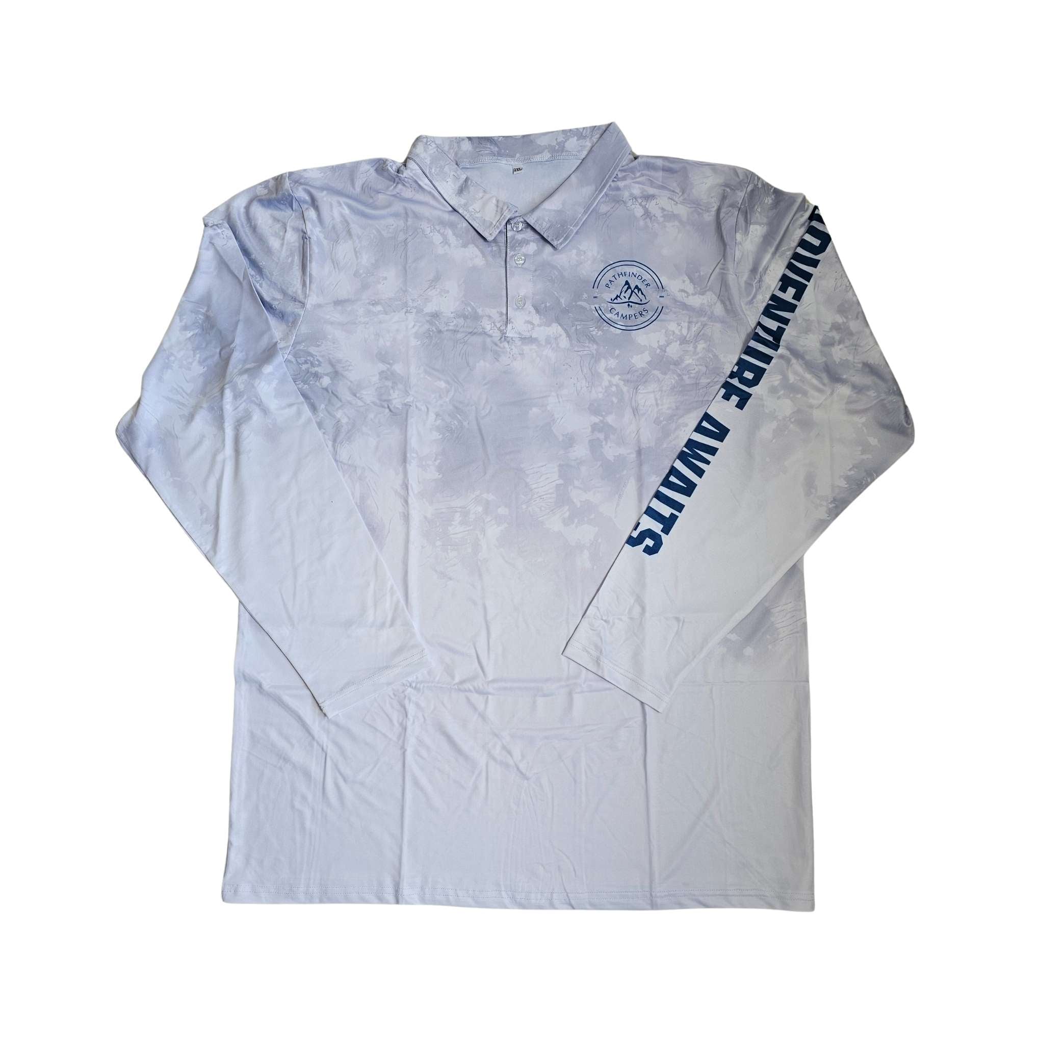 Long Sleeve Fishing Shirt - Adult