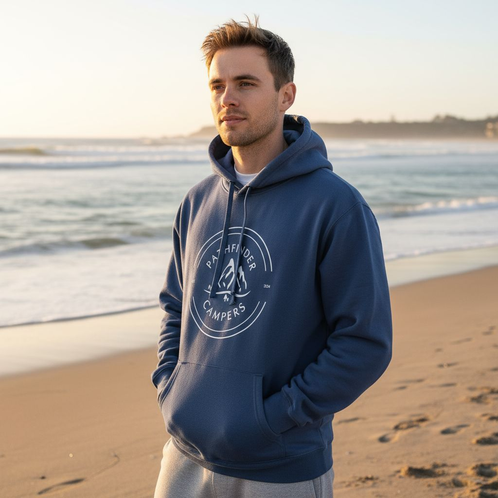 Hooded Jumper - Unisex